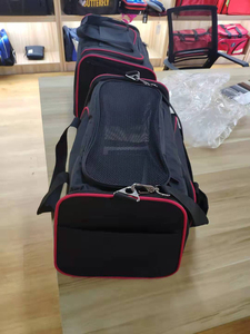 Sac à dos de transport pour animaux de compagnie, échantillon gratuit, pour chiens et chats de petite et moyenne taille, sac à dos de transport pour chien et chat avec ouvertures pour les pattes, sac à dos réglable pour animaux de compagnie - Product Image 6