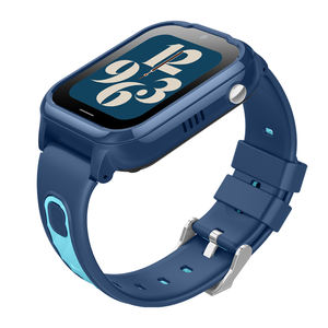 4G çocuklar akıllı saat Sim kart D38-X1 GPS + LBS + Wifi pozisyon HD Video çağrı SOS 730mah pil Smartwatch 1GB + 16GB bellek Android - Product Image 6