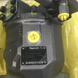 Rexroth Axial Piston <b>Pump</b> A10VSO140DRS 350 <b>Bar</b> 1 Stage Cast Iron Electric Hydraulic <b>Pump</b> - Product Image 1