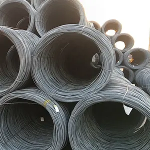 2024 Wholesale Non-galvanized Steel Wire Industrial Price Discount