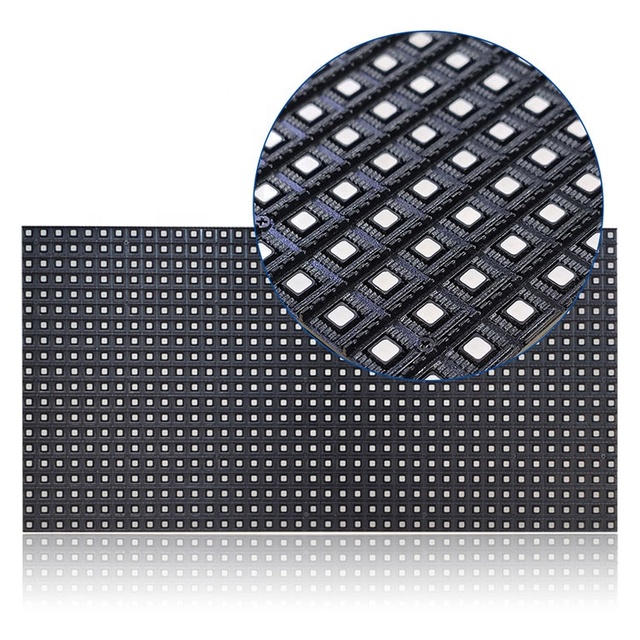 Best Sale Pitch 4.81mm Outdoor 3x Video Full Color LED Displays P4.81 for Advertising Led Display