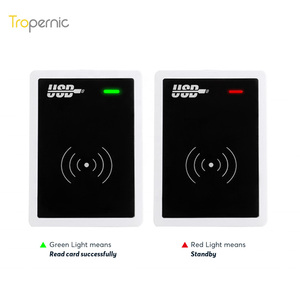 Bộ Mã Hóa Thẻ Khách Sạn Thông Minh RFID Tần Số Thấp/Cao Không Tiếp Xúc Cho Hệ Thống Khách Sạn - Product Image 4