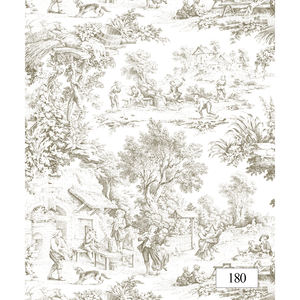 Tissu PANAMA en coton résineux au mètre, largeur 140 cm, varié. 180 - Product Image 1