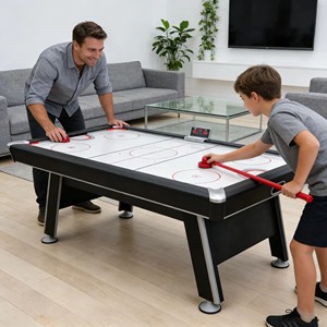 <span class=keywords><strong>Table</strong></span> <span class=keywords><strong>de</strong></span> <span class=keywords><strong>hockey</strong></span> <span class=keywords><strong>sur</strong></span> <span class=keywords><strong>air</strong></span> en vente chaude, <span class=keywords><strong>table</strong></span> <span class=keywords><strong>de</strong></span> <span class=keywords><strong>hockey</strong></span> pour la maison, jeu interactif <span class=keywords><strong>de</strong></span> loisirs intérieur pour les parents et les enfants - Product Image 3