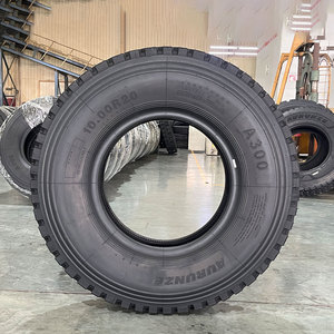 Pneu Run-flat 9.00r20, pneus de camion radiaux neufs et bon marché de marque chinoise Aurunze, prix compétitif pour la vente en gros de pneus pour charges lourdes - Product Image 4