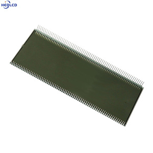 แผงหน้าจอ <span class=keywords><strong>LCD</strong></span> สำหรับตู้จ่ายน้ำมันแบบกำหนดเองจากโรงงาน พร้อมไฟแบ็คไลท์สีขาวแบบคงที่ 5.0V - Product Image 4