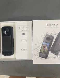 Videocamera d'Azione Insta360 X4 8K 360° Originale, Nuova di Zecca, Impermeabile, Anti-Shake, Panoramica per Vlogging e Uso Esterno - Product Image 6