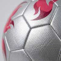 Ballon de football de taille officielle 4, cousu à la machine, en TPU, avec texture antidérapante pour l'entraînement des clubs juniors