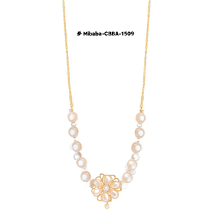 Magnifique collier de perles - CBBA-1509 - Product Image 2