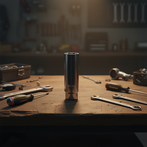 Extensión de Enchufe de 235 3/8 Pulgadas, Dimensiones L B - Product Image 3