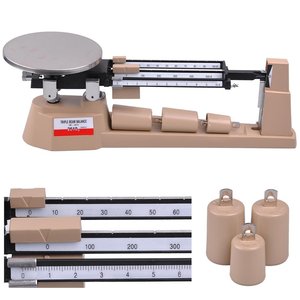 <span class=keywords><strong>Balanza</strong></span> de tres vías para laboratorio, modelo científico para educación física, instrumento de medición y enseñanza - Product Image 2