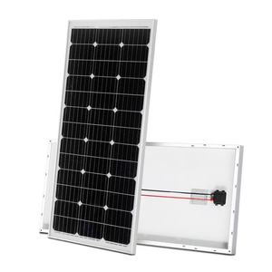 Alta calidad medio corte Shigled 600W 700W Panel solar gran proyecto alto lumen salida Solar farola 60W - Product Image 5