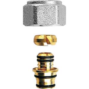 Adaptateur de tuyau multicouche 20x2.5 Outil de tournage de qualité supérieure pour un travail de précision - Product Image 1