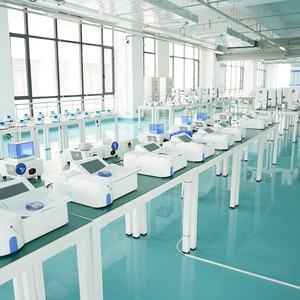 Biyobaz çin sürekli akış ultrasonik hücre parçalayıcı UCD-4000W-II akış sitometre makine akış - Product Image 6