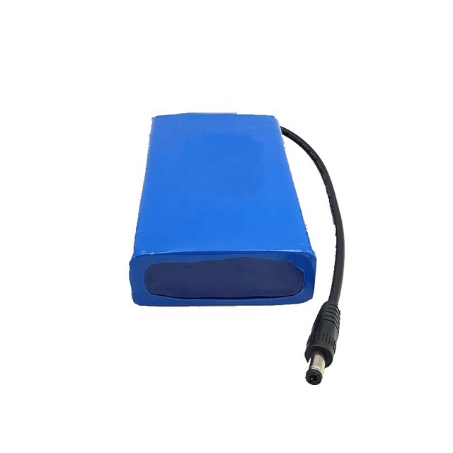 Akku Polymer Lithium Ion Batteries 1260110 10000mAh 3S Rechargeable Lipo Battery 11.1V 12V Power Bank Lithium Ion Pack 8000mAh