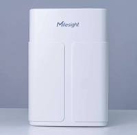 Serveur réseau intégré Milesight UG67 Passerelle extérieure industrielle IP67 LoRaWAN 8 canaux