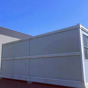 Suministro Directo <span class=keywords><strong>de</strong></span> Fábrica <span class=keywords><strong>de</strong></span> Casas Modulares Plegables <span class=keywords><strong>de</strong></span> 20 Pies, Oficina Fácil <span class=keywords><strong>de</strong></span> Ensamblar, Contenedores <span class=keywords><strong>de</strong></span> Construcción Plegables - Product Image 3