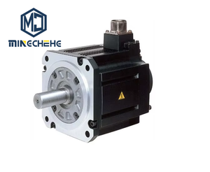 มอเตอร์เซอร์โว AC อุตสาหกรรม HC-UFS43K HC-UFS33K HC-UFS23K สำหรับแขนหุ่นยนต์ เครื่อง CNC ระบบควบคุมอัตโนมัติ 3 เฟส - Product Image 1