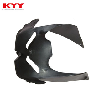 Kit de carénage avant ABS non peint de haute qualité KYY pour <span class=keywords><strong>Kawasaki</strong></span> <span class=keywords><strong>Ninja</strong></span> <span class=keywords><strong>ZX10R</strong></span> 2008-2010 avec 1 an de garantie - Product Image 3