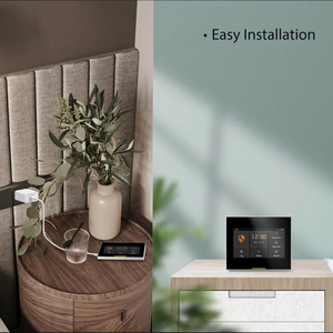 Bộ Hệ Thống Báo Động An Ninh Gia Đình WIFI Không Dây 433MHz Thiết Bị Báo Động Thông Minh Tuya Hỗ Trợ Ứng Dụng Smartlife - Product Image 6