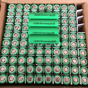 18650 21700 26650 32700 33138 Batería de litio 2600mAh 3000mAh 3500mAh Batería recargable Litio 18650 Inr LiIon 18650 Batería - Product Image 1