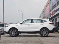Leopaard Mattu 1.6T 2018, 2019, 2020, Autos Usados Baratos, SUV Grande, SUV Familiar Turboalimentado, Envío Rápido