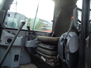 รถขุดขนาดเล็ก Kubota Kx080 8 ตัน มือสอง ได้รับการรับรองมาตรฐาน CE พร้อมอุปกรณ์เสริมสำหรับเจาะดิน มอเตอร์ปั๊มเกียร์-ไฮดรอลิกนำเข้า - Product Image 4