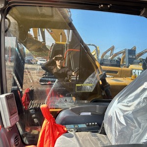 2024 anno di <span class=keywords><strong>vendita</strong></span> calda 90% nuovi Sany escavatori cina marca usato cingolato SY215C 235H 245C Hefei nuova costruzione macchinari - Product Image 6