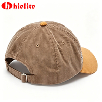 Cappello da papà in cotone lavato indossabile tutto il giorno, morbido e flessibile, servizio OEM per souvenir di festival e collezioni streetwear giovanili