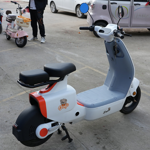 Motos électriques longue portée rechargeables pour adultes en gros - Product Image 5