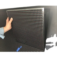 Panneau vidéo extérieur de matrice de points Led, 320x320 P10, Module d'affichage couleur