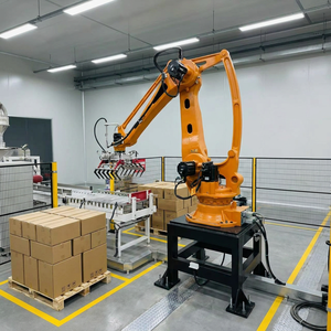 <span class=keywords><strong>Robot</strong></span> de palettisation industriel, 4 axes, capacité de charge de 20 kg à 180 kg, <span class=keywords><strong>robot</strong></span> d'empilage automatique de cartons et de sacs, sans <span class=keywords><strong>avis</strong></span> - Product Image 3