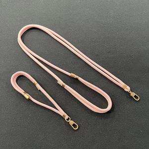 Livraison rapide 6mm nouveau Polyester Breakaway personnalisé couleur choix lanière Nylon téléphone portable sangle lanière <span class=keywords><strong>carte</strong></span> <span class=keywords><strong>d</strong></span>'identité lanière - Product Image 4