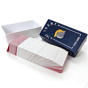600 cartes de jeu de société personnalisables pour adultes, cartes de jeu de société à <span class=keywords><strong>humour</strong></span> noir avec boîte - Product Image 5