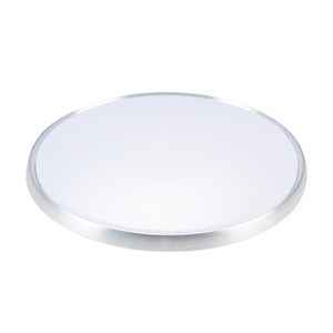 Plafonnier LED Moderne Minimaliste Étanche IP54 Trois-Preuve pour Salon Aluminium Décoration de la Maison pour Entrée Balcon Toilette - Product Image 5