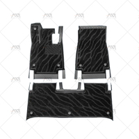 Tapis de coffre TPE étanche et extensible, ensemble complet, pour accessoires Chery Icar V27 - Vente chaude