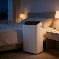Mini climatiseur unique, refroidissement uniquement, électrique, 16000 BTU, best-seller pour la pièce