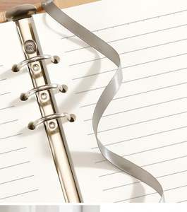 Los Más Vendidos 2025: Agenda Digital Personalizable Life Happy, Diario, Planificador con Hojas Sueltas para lo Esencial del Negocio - Product Image 4