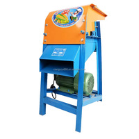 Haute productivité Mini électrique maïs maïs décortiqueur Machine nouvel état usage domestique petit maïs batteuse moteur ferme