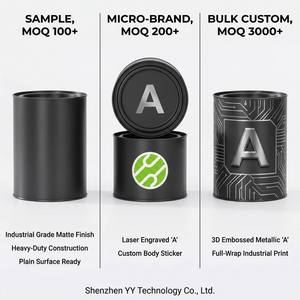 Caja de Metal Hermética RTS para Alimentos, Recipiente Metálico de Grado Alimenticio para Té de Flores, Chocolate, Granos de Café y Especias, Almacenamiento de <span class=keywords><strong>Cocina</strong></span> - Product Image 4