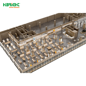 Visualizador 3D de Alta Gama para Estanterías de Supermercados y Configuración de Refrigeradores Comerciales - Product Image 6
