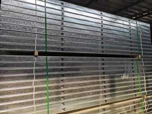 निर्माण ड्राईवॉल लाइट गेज स्टील स्टड विमिंग दीवार सीडब्ल्यू चैनल मेटल स्टड - Product Image 6