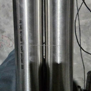 Tube en Monel 400 à base de nickel de 16 mm, 1/2 pouce, vente chaude, meilleur tuyau en alliage de nickel - Product Image 5