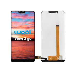 Ensemble écran tactile Lcd de remplacement pour <span class=keywords><strong>Wiko</strong></span> View 2 Go, pour <span class=keywords><strong>Wiko</strong></span> View 2 Go - Product Image 3