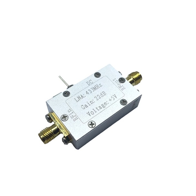 433MHz Ultra-low Noise RF Amplifier LNA in Stock