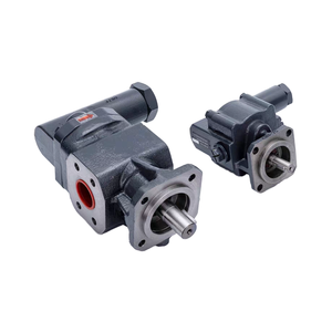 Pompe à engrenages série KF KF100RF1 KF125RF1 avec système de filtration et pompe à huile - Product Image 6