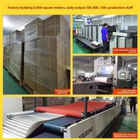 Cajas de Embalaje Reutilizables Personalizadas para Comestibles, Cajas de Cartón Corrugado con Tapa y Base Impresas a Color en Pequeños Lotes, Shenzhen
