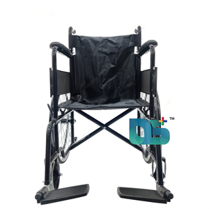 Silla de ruedas para Discapacitados de 24 pulgadas, precio barato al por mayor - Product Image 2