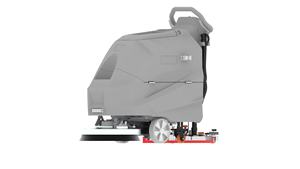 Máquina de Limpieza en Seco Autopropulsada <span class=keywords><strong>Sunpon</strong></span>, Limpiador Eléctrico con Aspiradora, Autolimpiante, con Agua Fría, Carcasa de Plástico - Product Image 4