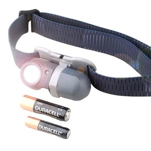 Linterna Frontal LED 2026 RTS de 120 Lúmenes, Portátil, a Batería, Impermeable IP54, 5 Modos, Haz de Luz Ajustable, para Camping, Senderismo y Ciclismo - Product Image 3